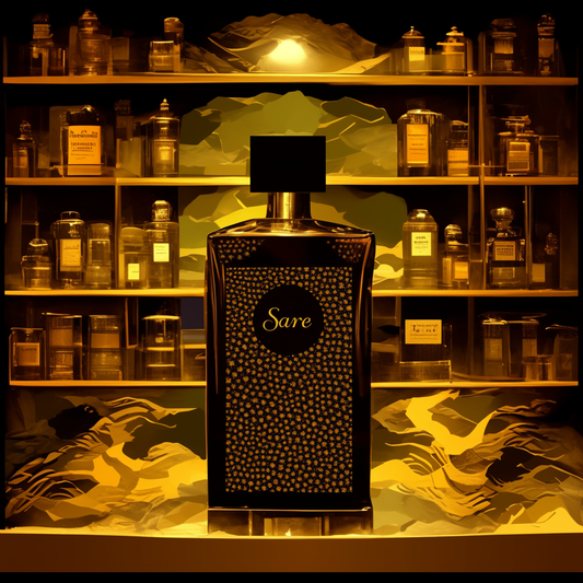 Mem - Africa - sareparfum