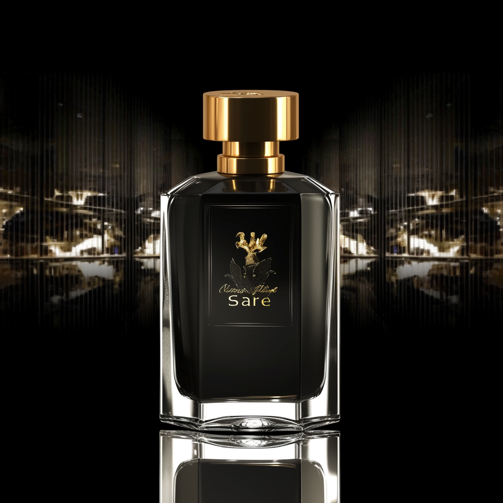 Man - Gold - sareparfum