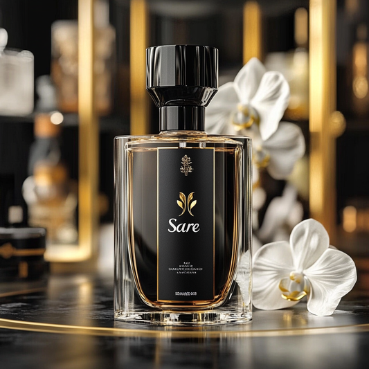 Man – Vanilla - sareparfum