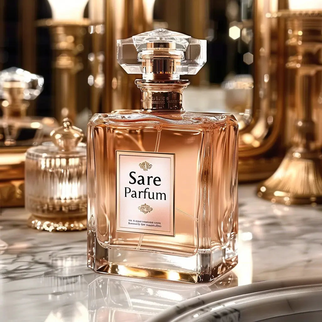 Cha - Coco Madam - sareparfum