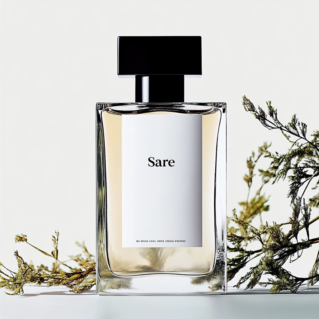 NR -  Pure - sareparfum