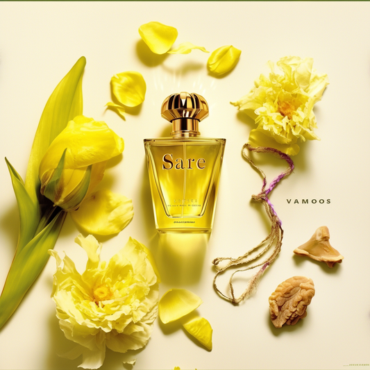 VER - Yellow - sareparfum