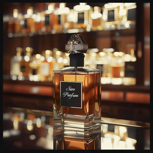 By - To heaven - sareparfum