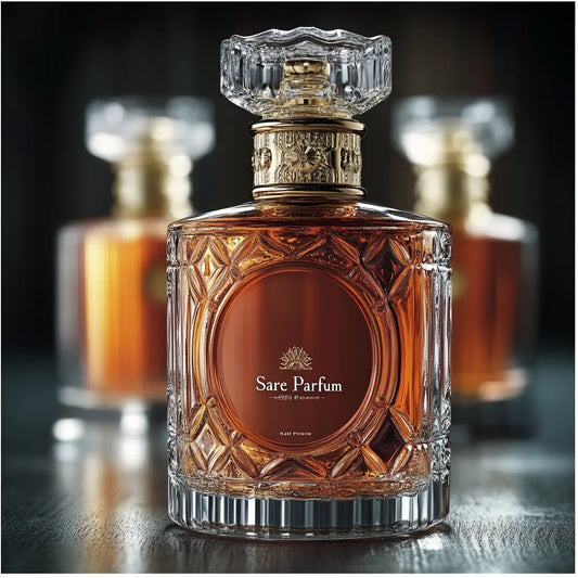 CC - Wody - sareparfum