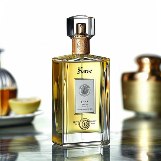 Nic - New york - sareparfum