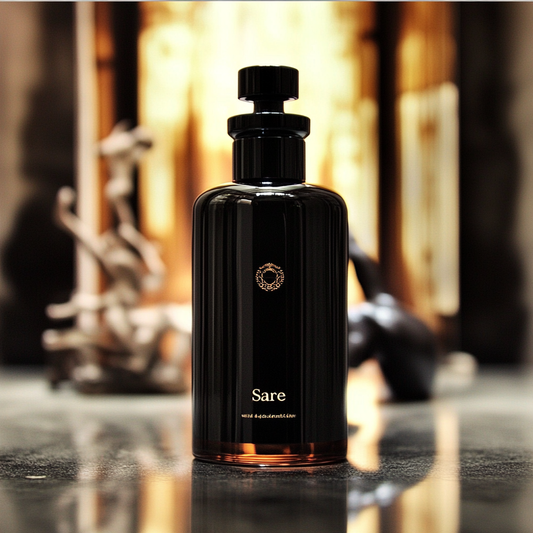 Mont - Black - sareparfum