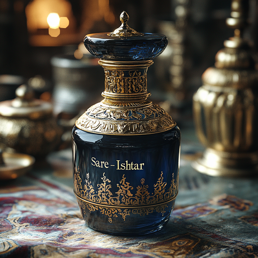 Sare - Ishtar - sareparfum