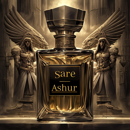 Sare - Ashur - sareparfum