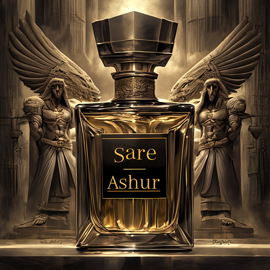 Sare - Ashur - sareparfum