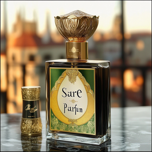 Xer - Cas Lira - sareparfum